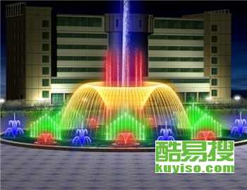 北京噴泉藝術(shù) 設(shè)計(jì)、制作與科技的交融——以音樂噴泉與假山噴泉為例