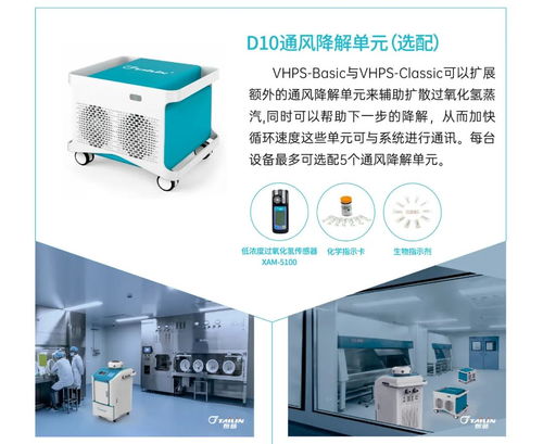 一圖讀懂 全新一代VHPS消毒機產品特點與服務，兼談專業印刷品裝訂服務